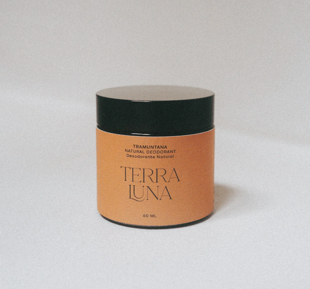 TERRA LUNA TRAMUNTANA NATURAL UNISEX DEODORANT