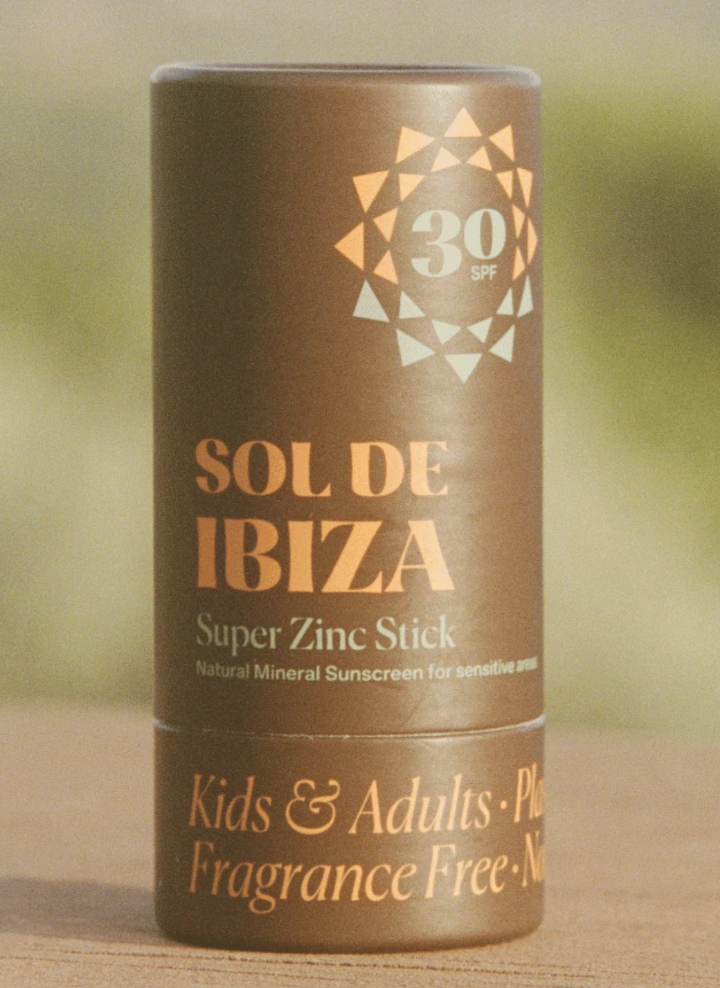SOL DE IBIZA Super Zinc Stick SPF30