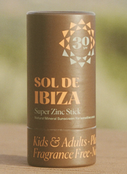 SOL DE IBIZA Super Zinc Stick SPF30
