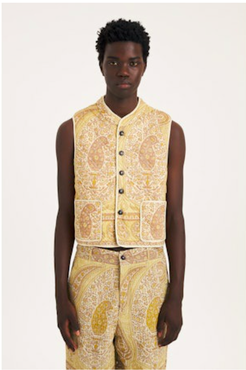 TAJARA GILET MEN