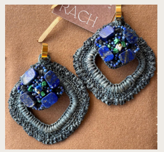 Pendientes Rach Artisans