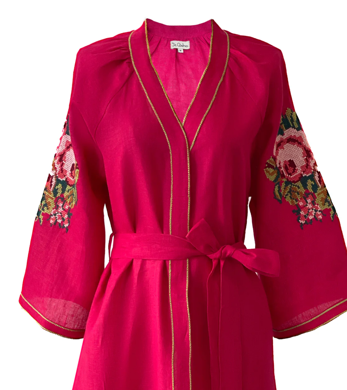 Bougainvillea Dress