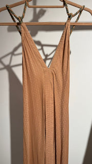 Silk Crepe Plain Powder