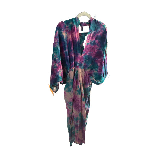 JUNO SILK DRESS