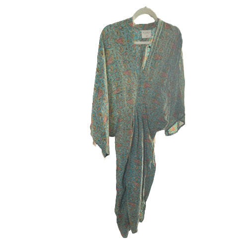JUNO SILK DRESS