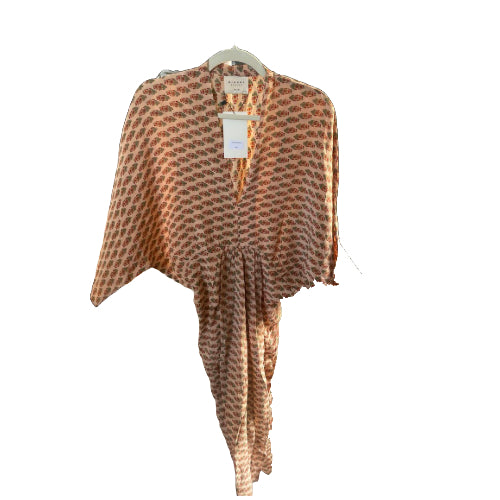 JUNO SILK DRESS