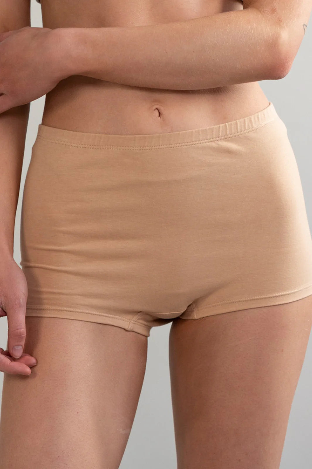 Boy Short - Organic Cotton