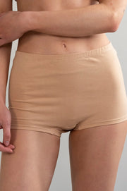 Boy Short - Organic Cotton