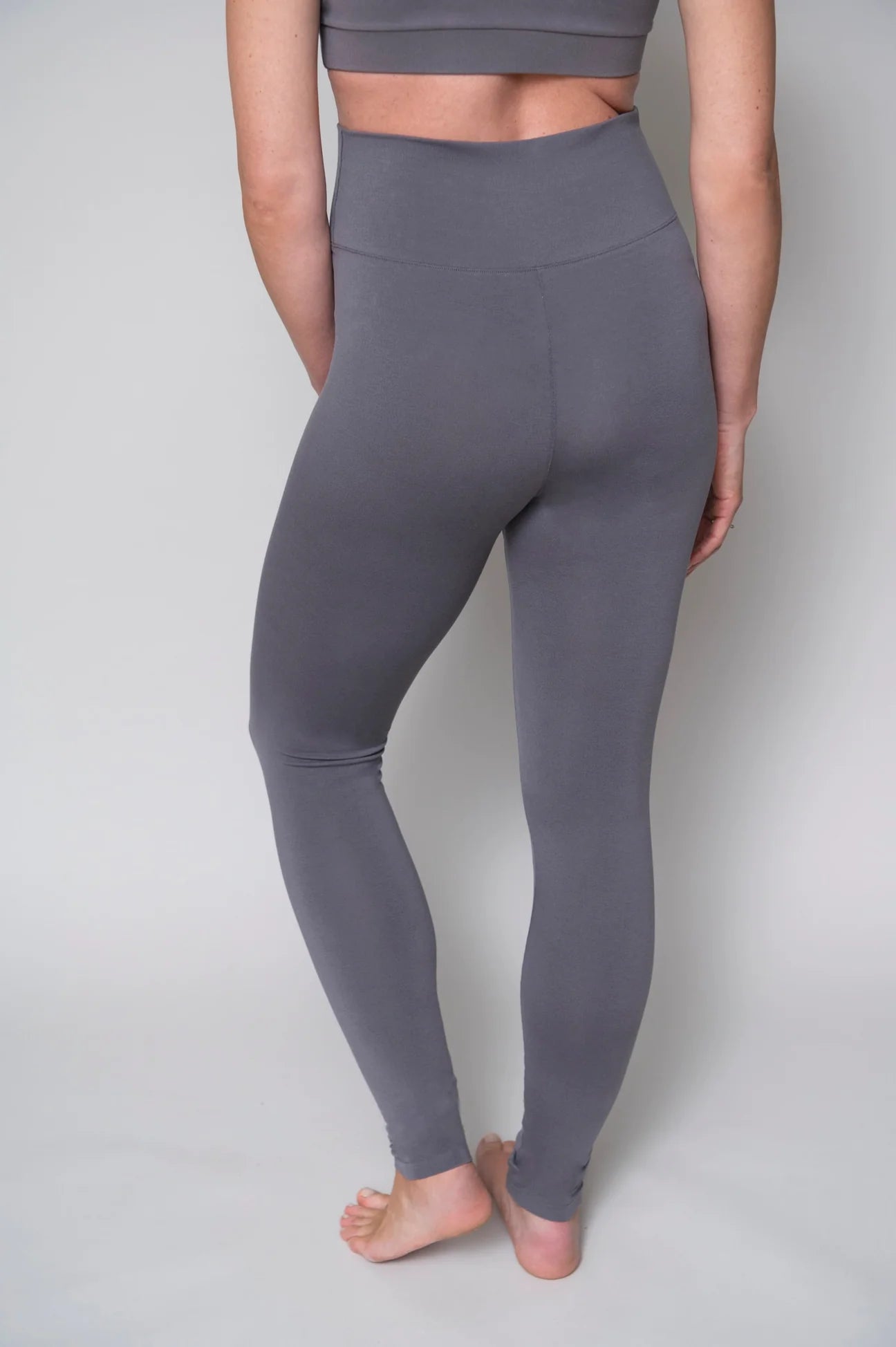 Slim Yoga Pant - Organic Cotton