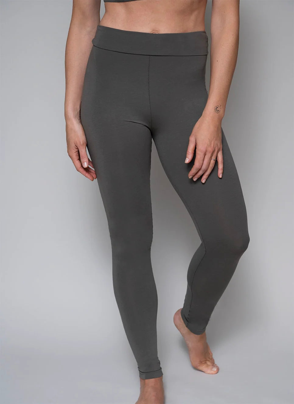 Slim Yoga Pant - Organic Cotton