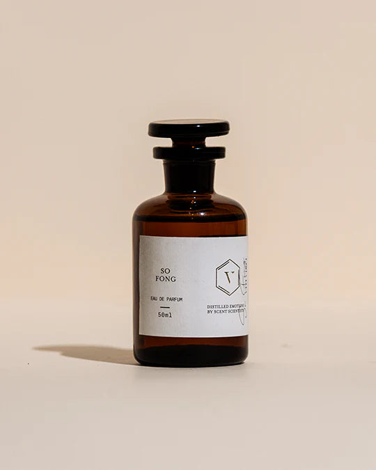 So Fong eau de parfum
