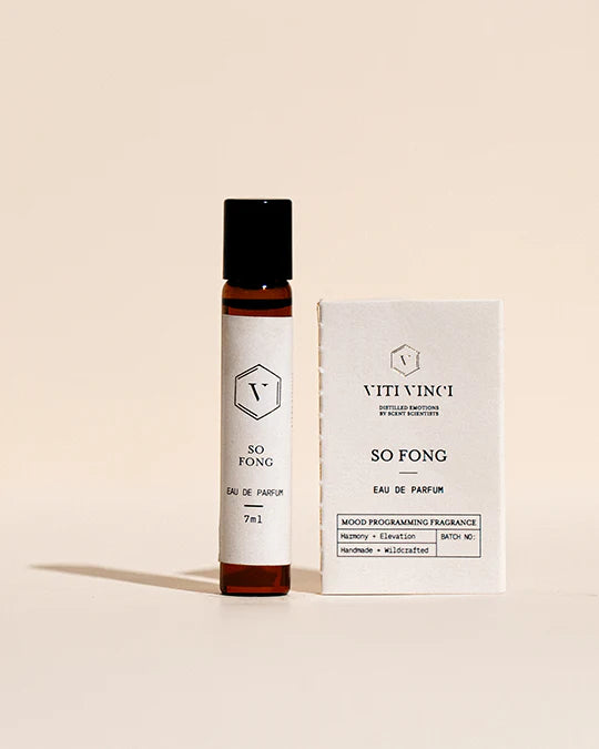 So Fong eau de parfum