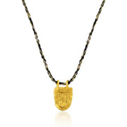 THE FLOWER NECKLACE