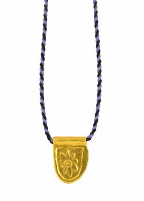 THE GOBLIN FLOWER NECKLACE