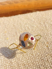 THE JOHRI MAN RING