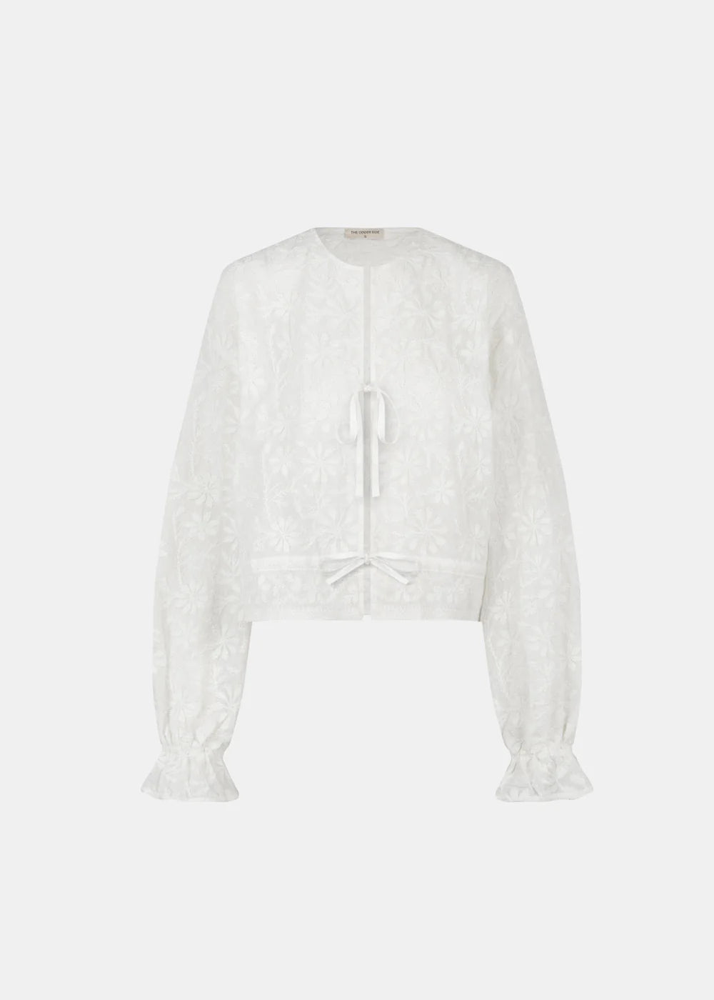 GLORY SHIRT WHITE