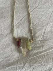 THE TALISMAN NECKLACE