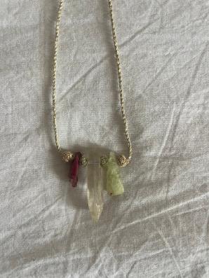 THE TALISMAN NECKLACE