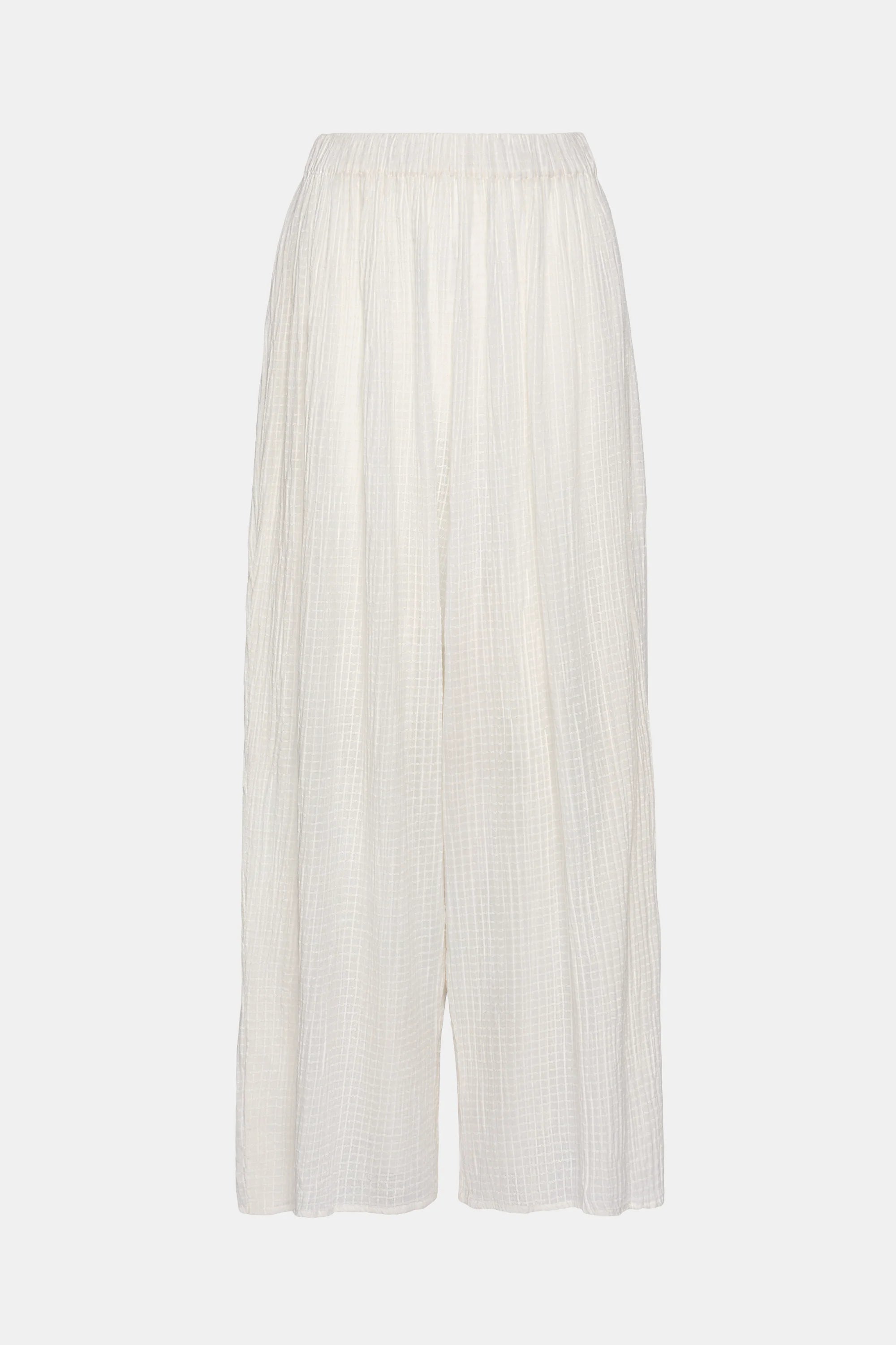PANTS AVORIO ECRU