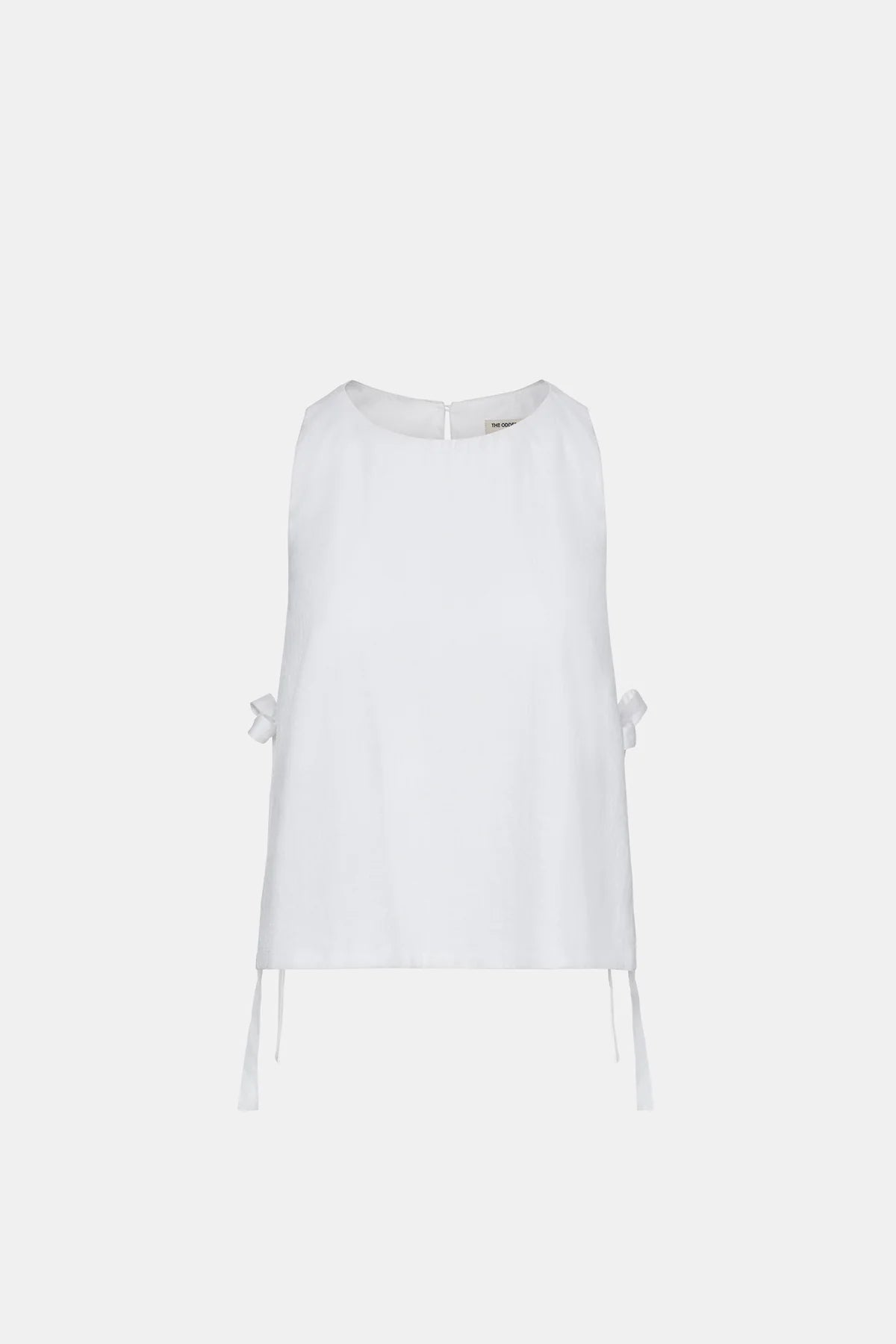 TOP CHLOE WHITE