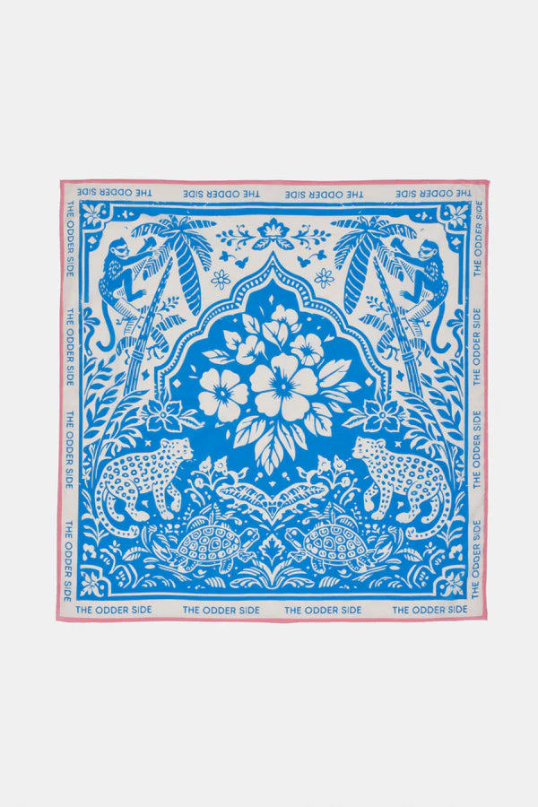 BANDANA FRENCH BLUE