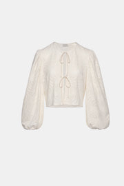 MUSSO SHIRT ECRU