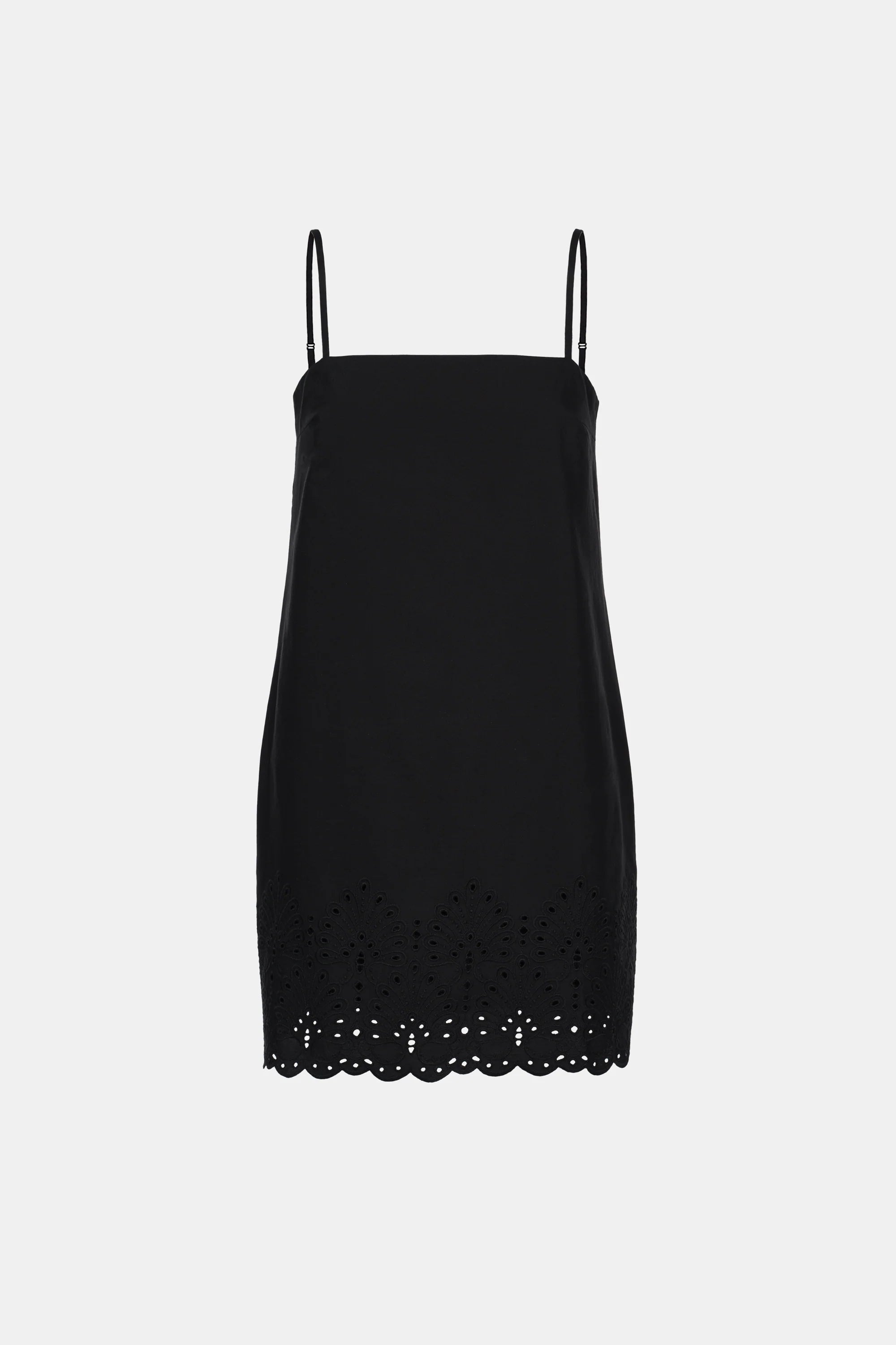 PICO DRESS BLACK