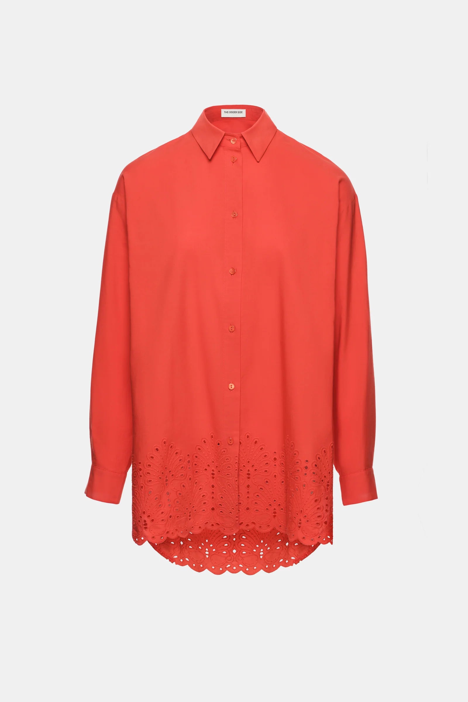 SIGN SHIRT RED