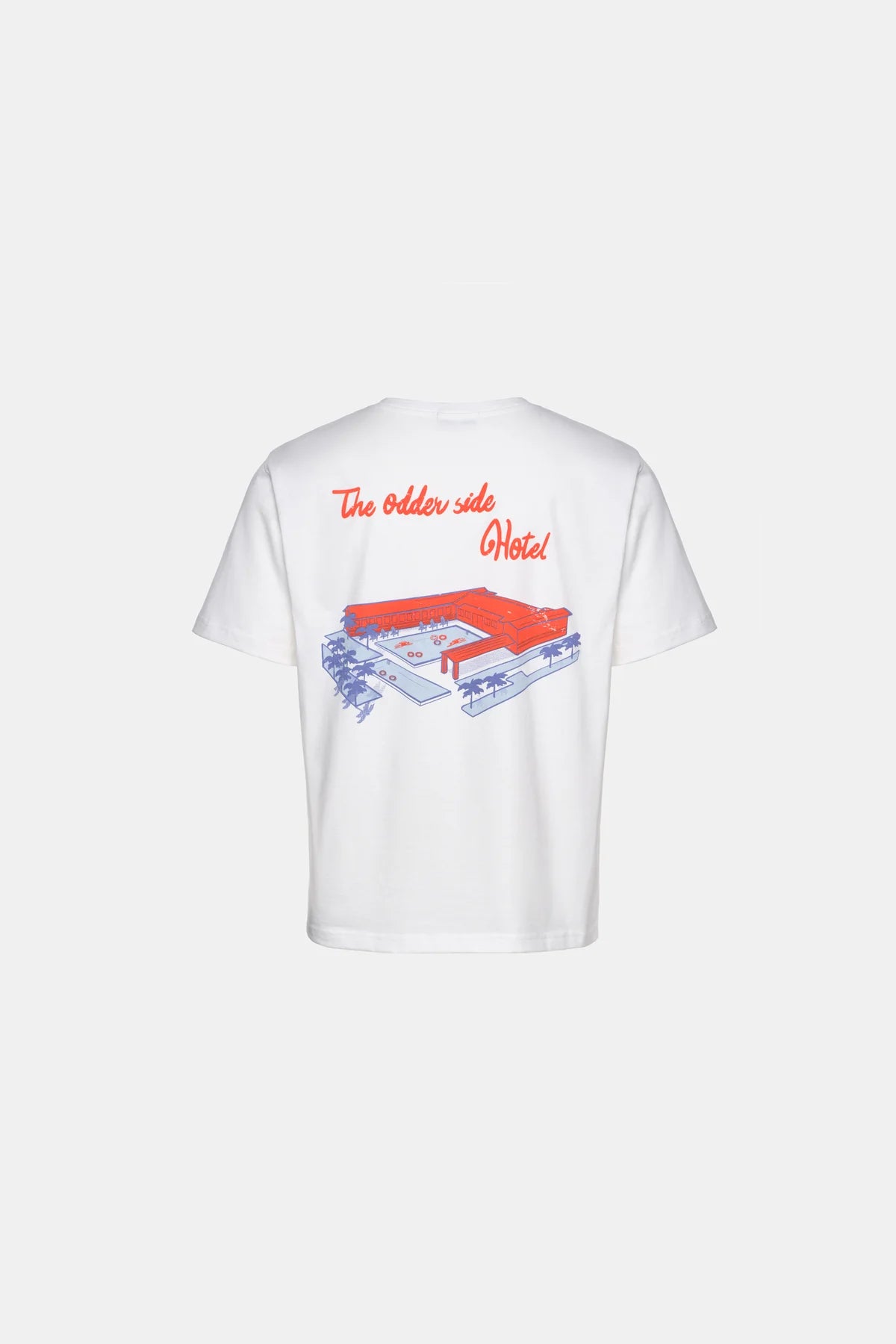 T-SHIRT THE ODDER SIDE HOTEL