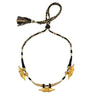 THREE LOTUS AMULET