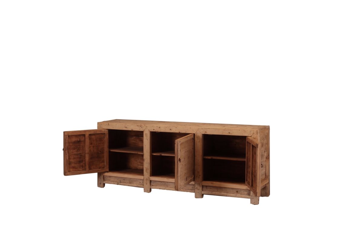 227•47•90 cms. SIDEBOARD