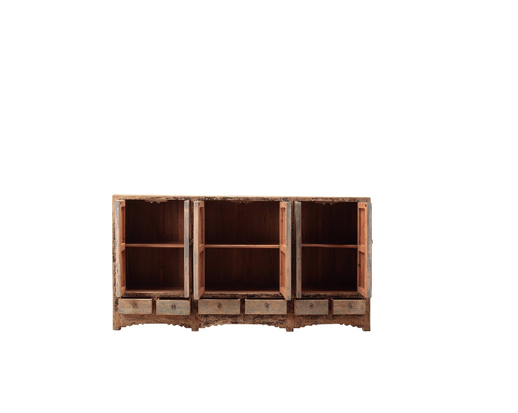 221•45•108 cms. SIDEBOARD