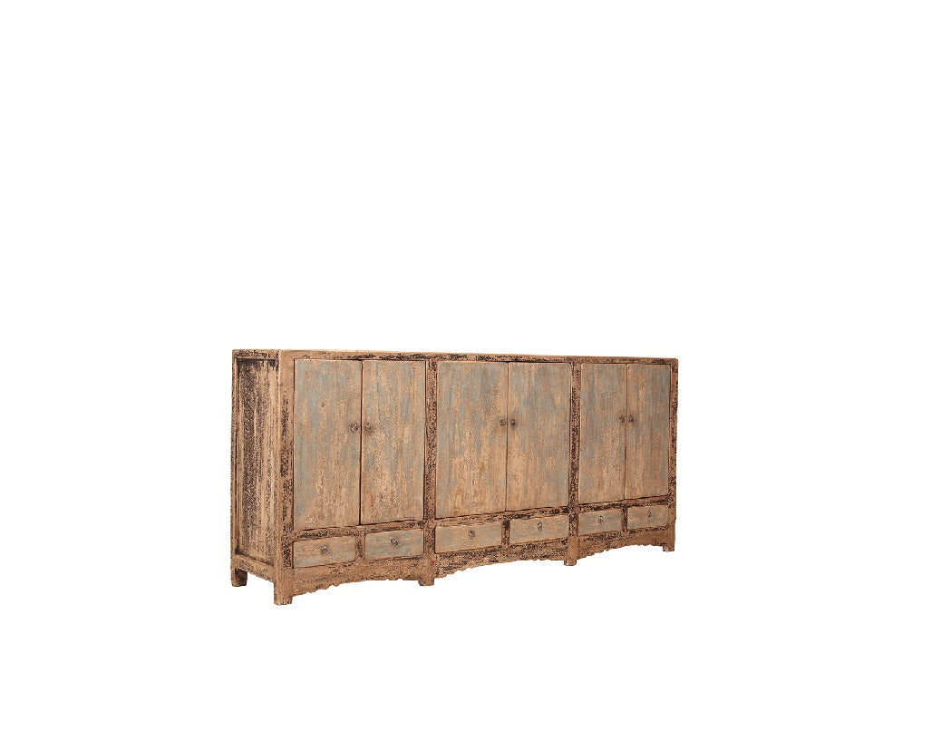 221•45•108 cms. SIDEBOARD