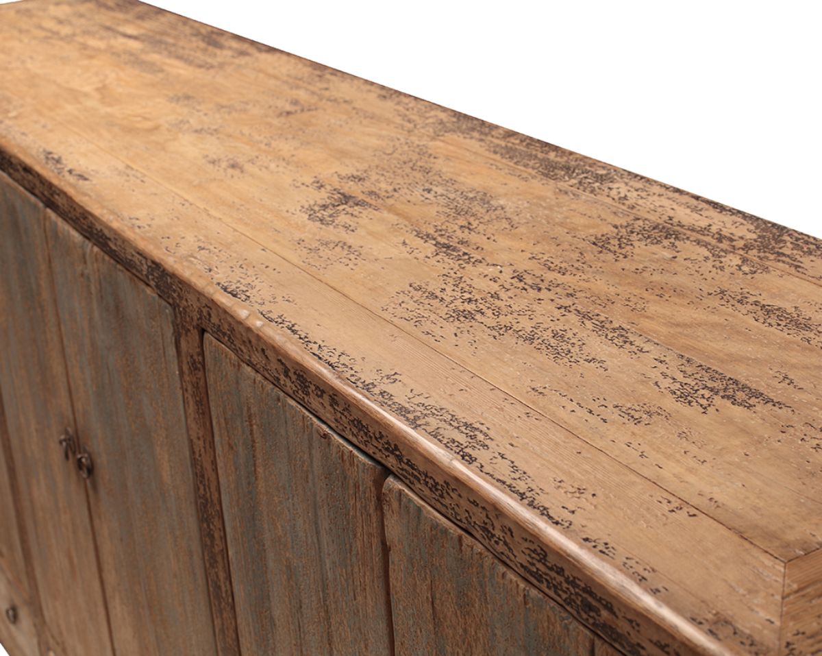221•45•108 cms. SIDEBOARD