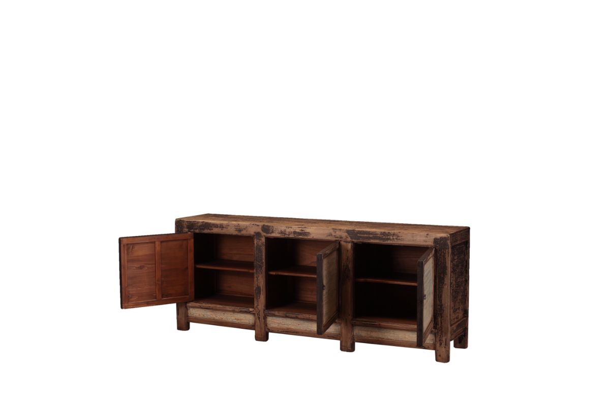 225•48•90 cms. SIDEBOARD