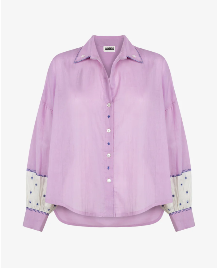 ENAGUAS CASSIOPEIA TOP BLOUSE CASIOPEA