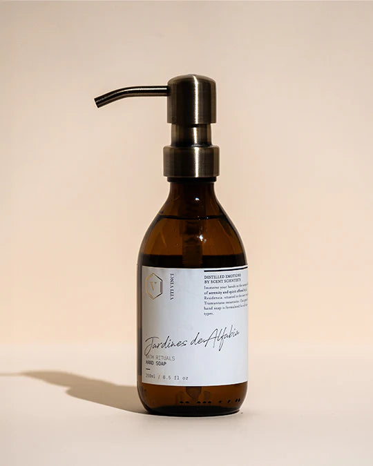 Hand Soap - Jardines de Alfabia