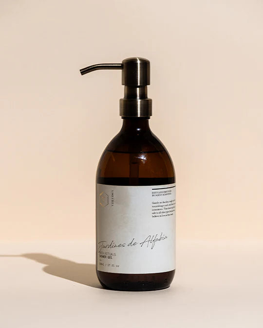 Shower Gel - Jardines de Alfabia