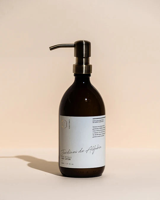 Body Lotion - Jardines de Alfabia