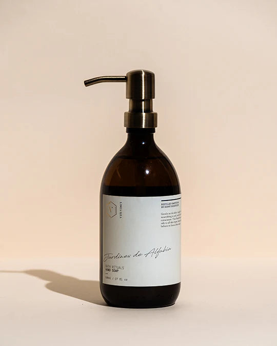 Hand Soap - Jardines de Alfabia