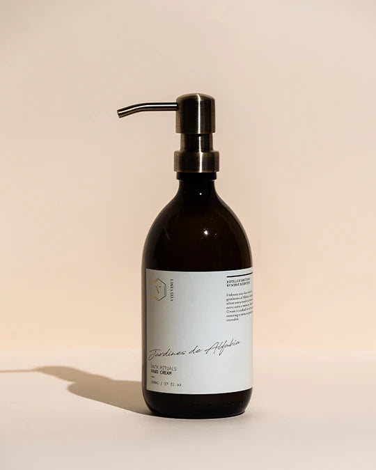 Hand Cream - Jardines de Alfabia