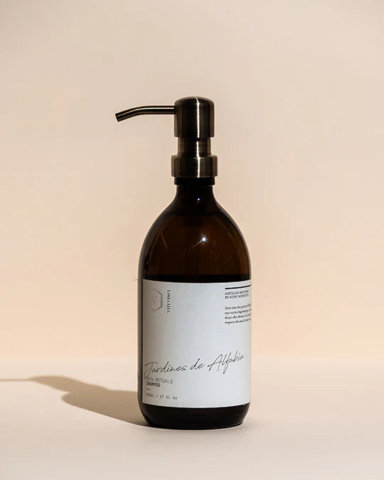 Shampoo - Jardines de Alfabia