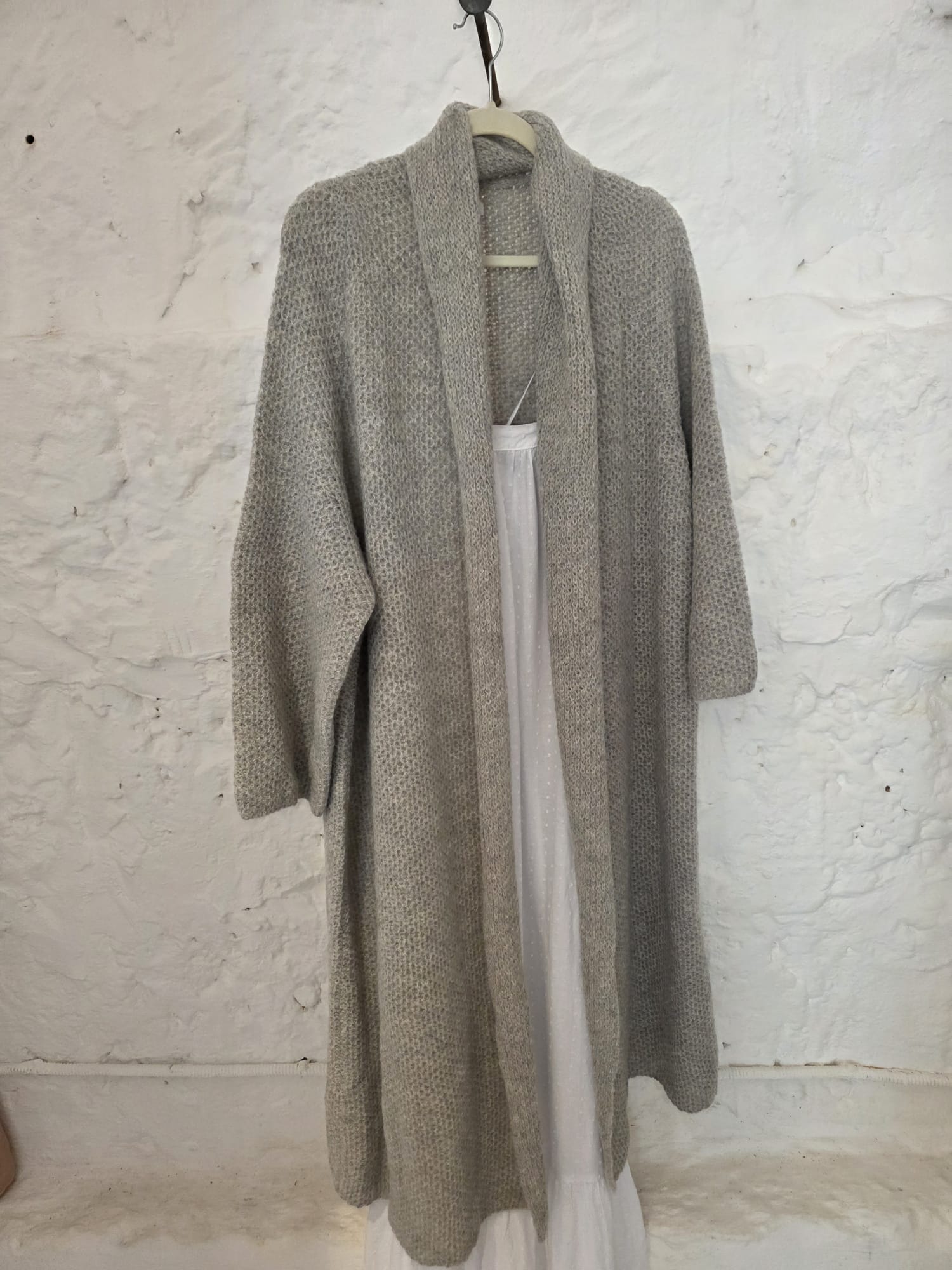 Jacket Long Cash
