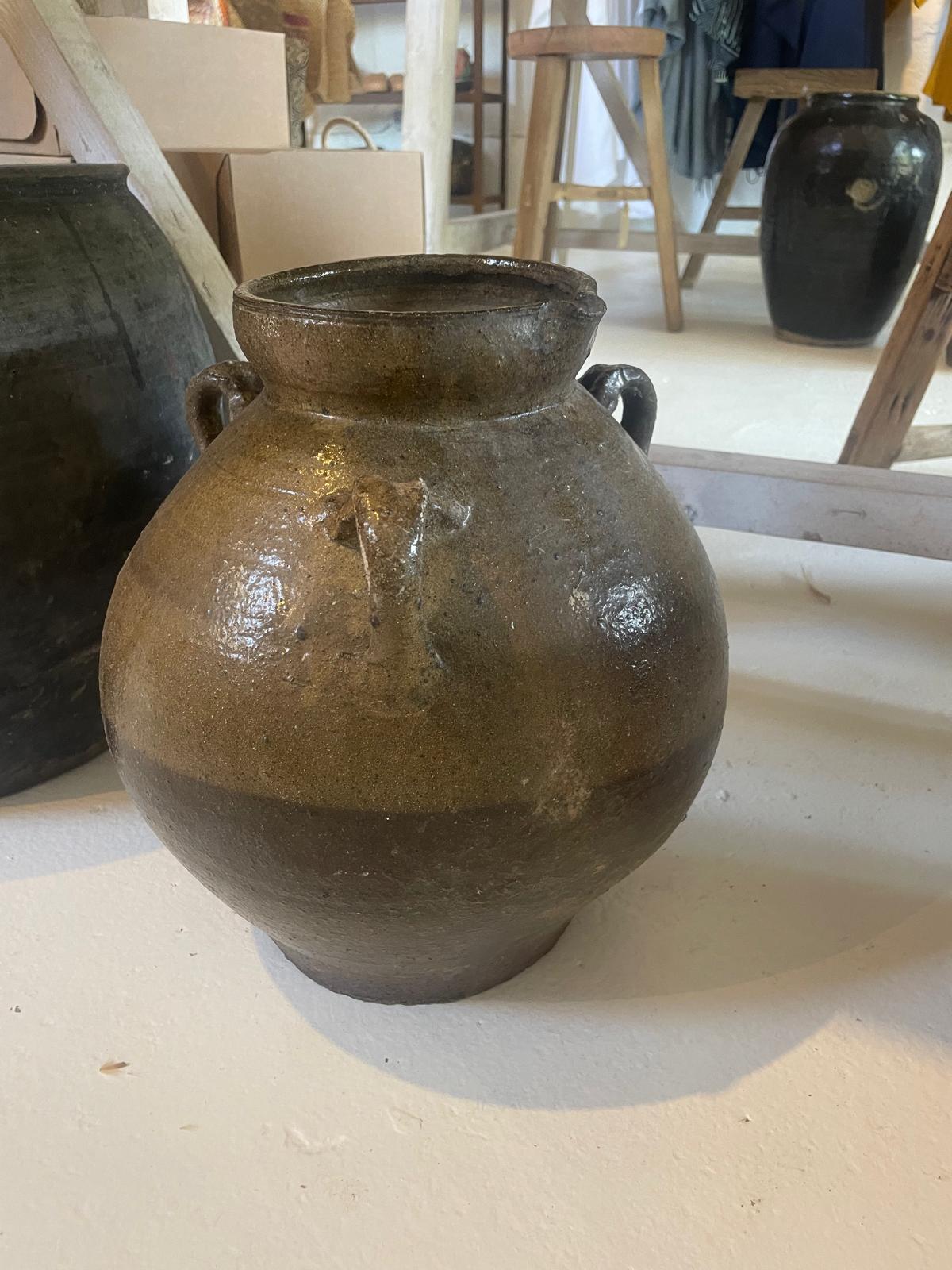 CERAMIC POT 5