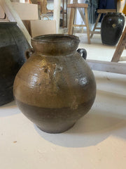 CERAMIC POT 5