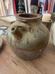 CERAMIC POT 7