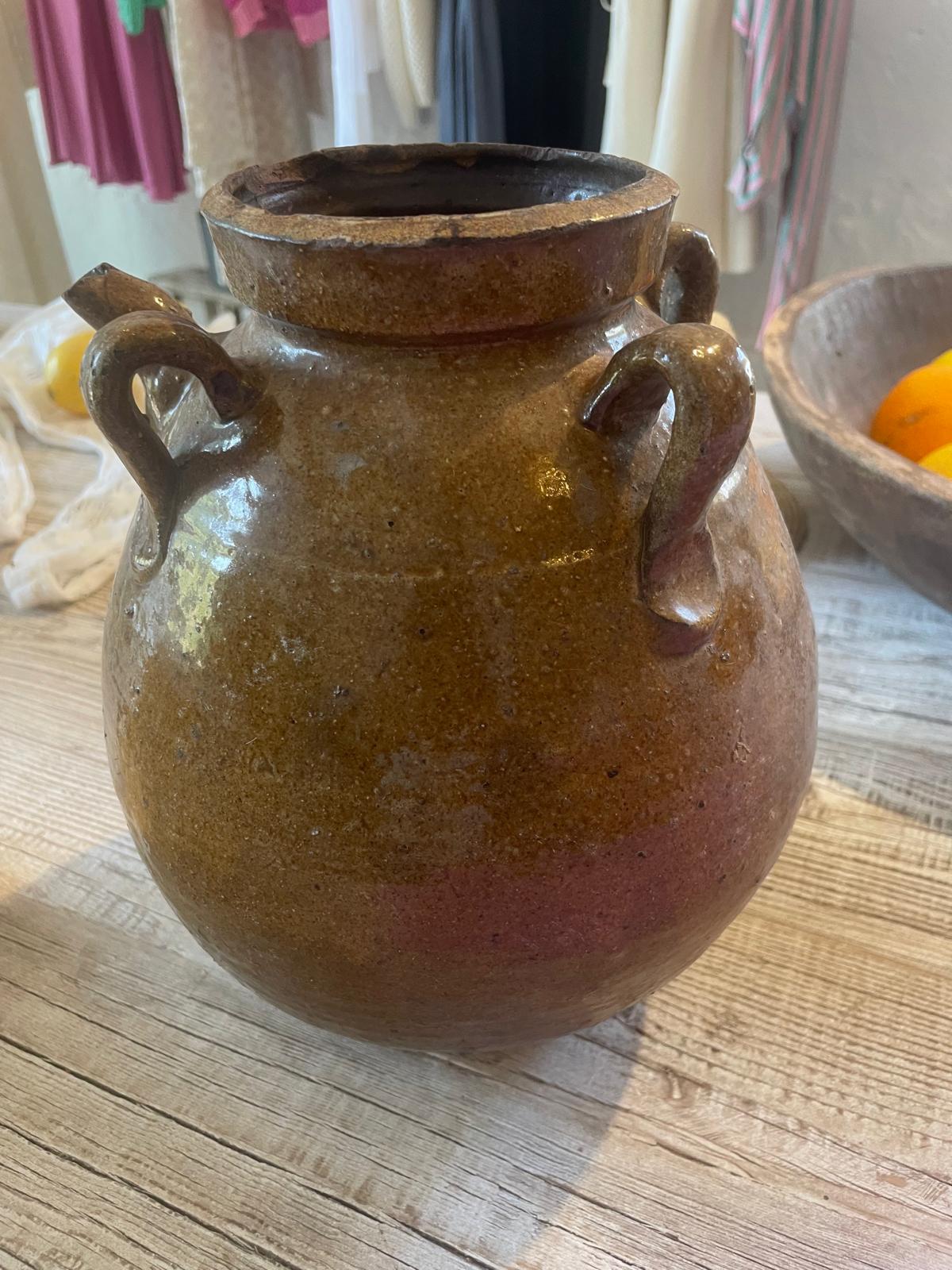 CERAMIC POT 8