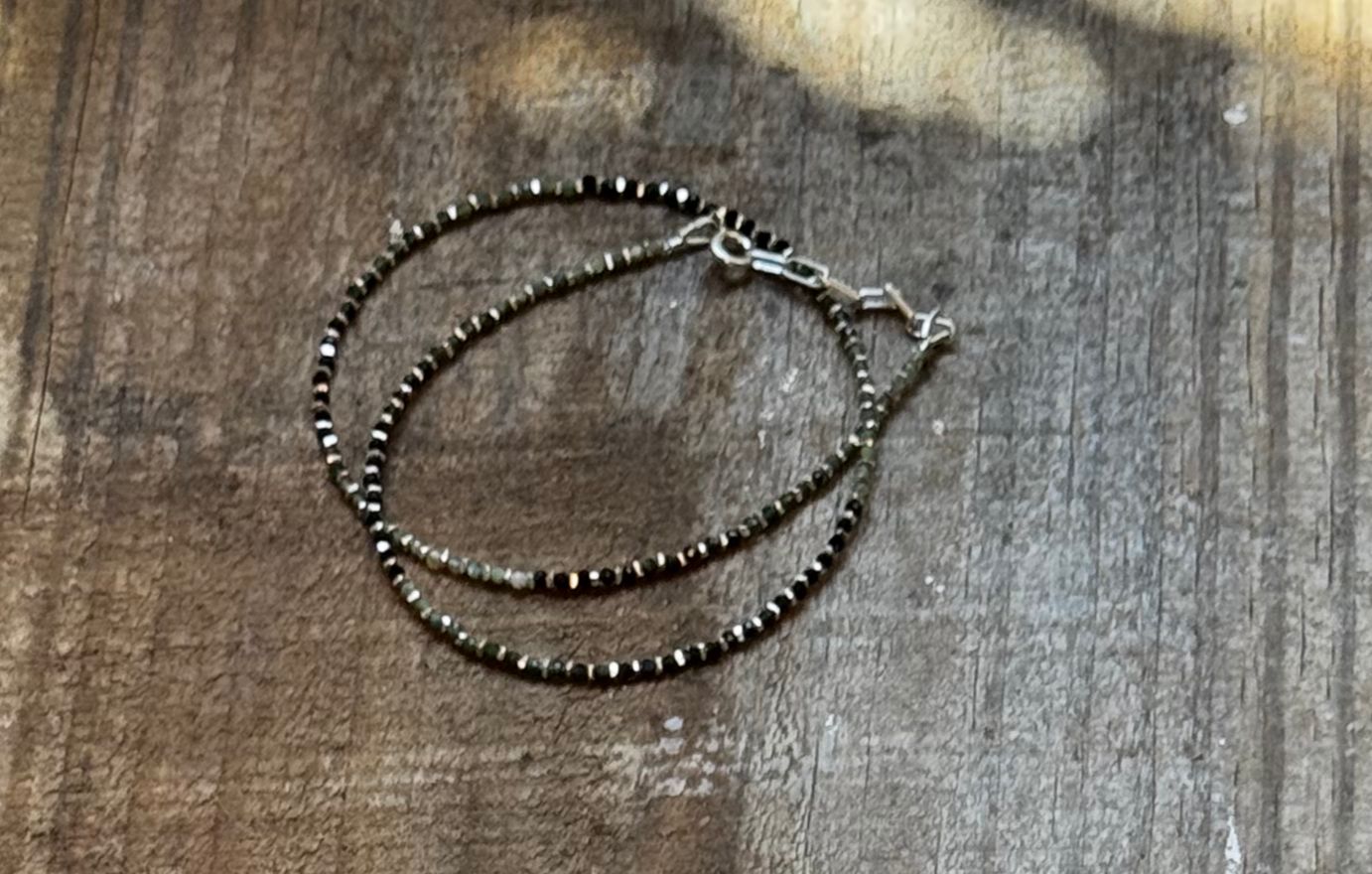 TOURMALINE BRACELET