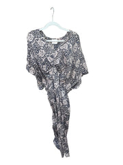 MONACO SILK DRESS