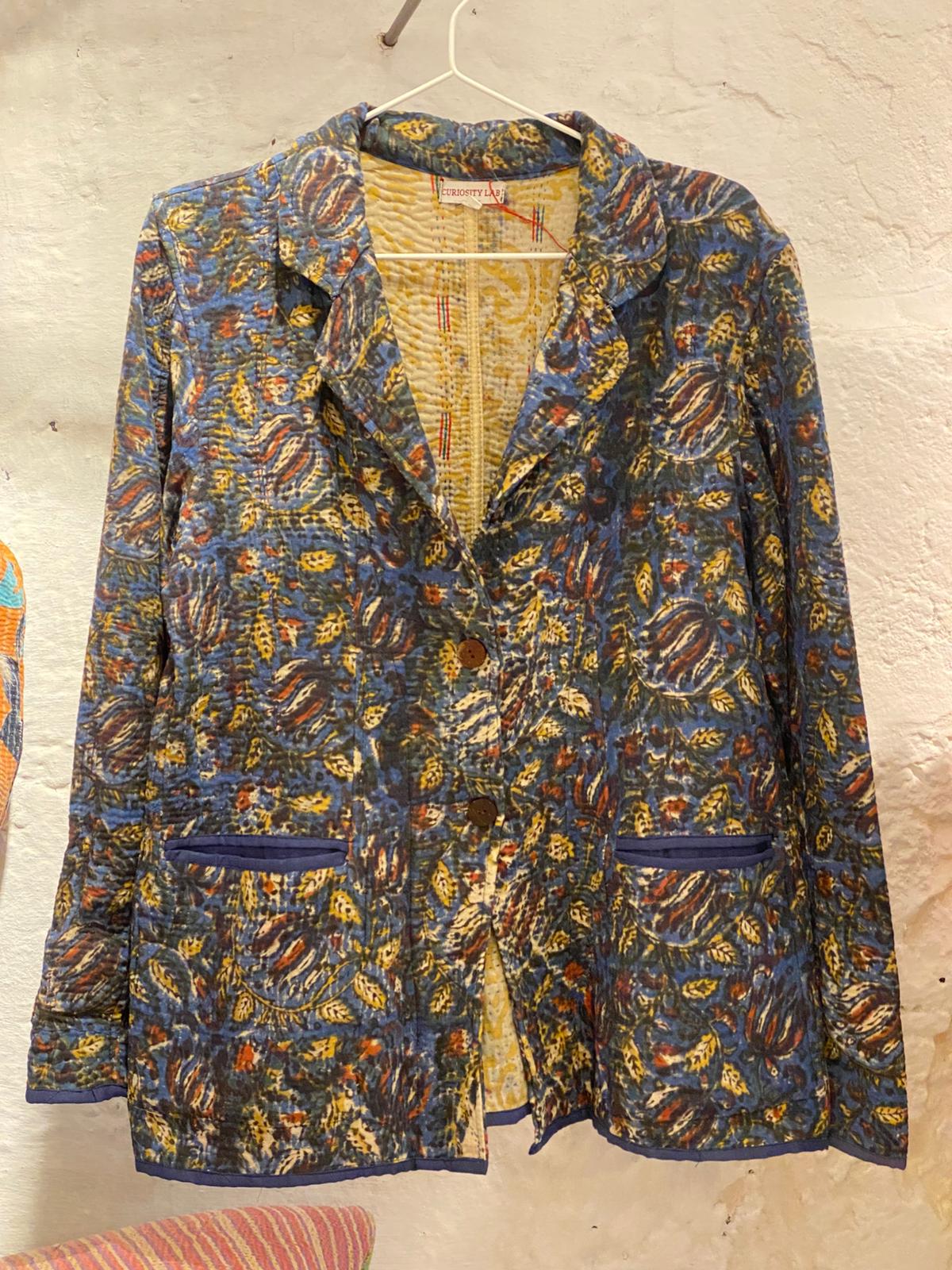 KANTHA BLAZER JACKET